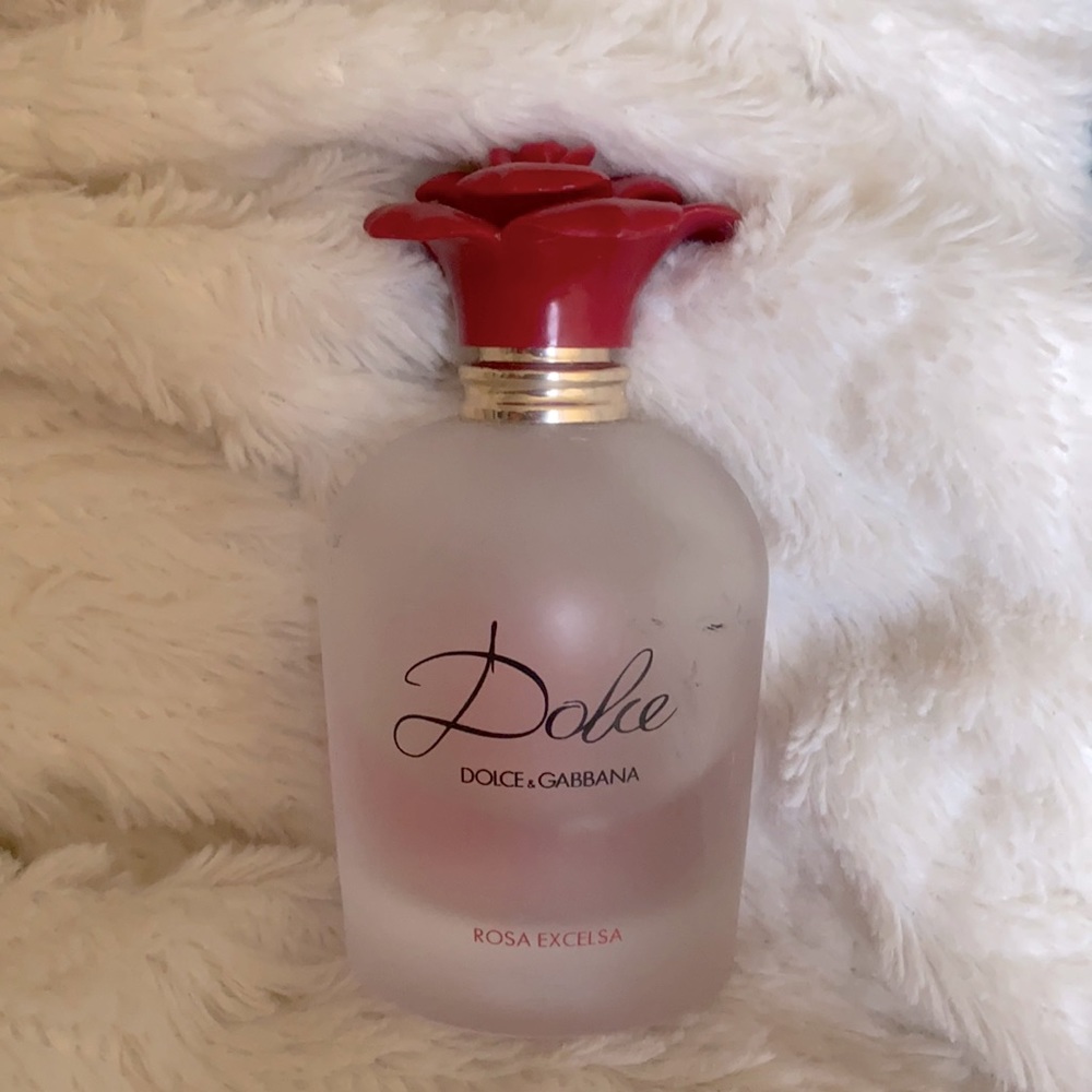 Dolce and Gabbana Rosa Excelsa EDP 75 ml Bottle